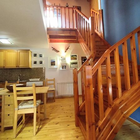 Check-In Casas Casa Pedro Lejlighed Benasque Eksteriør billede