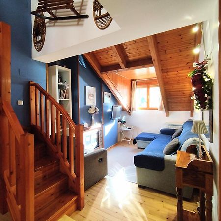 Check-In Casas Casa Pedro Lejlighed Benasque Eksteriør billede