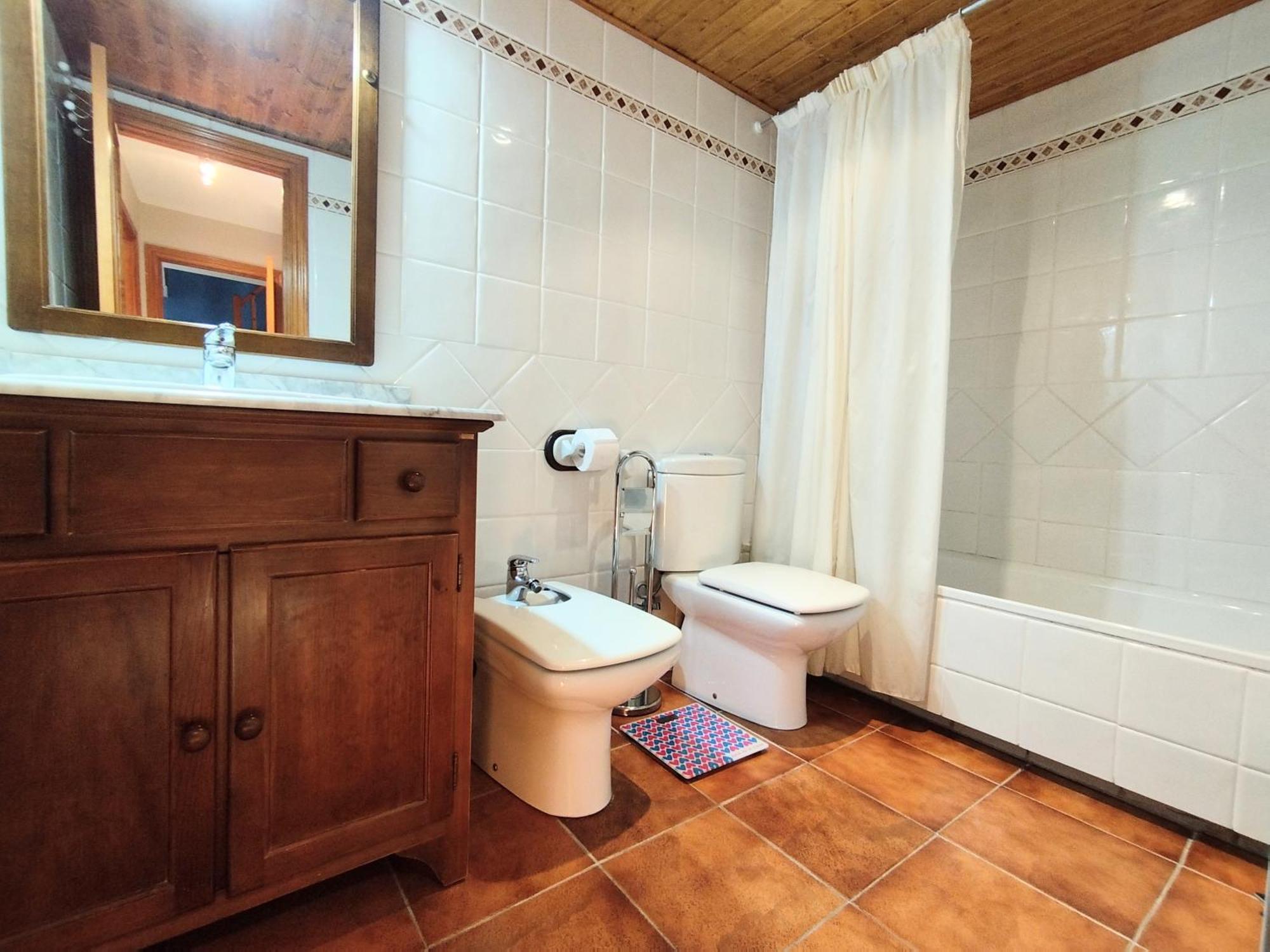 Check-In Casas Casa Pedro Lejlighed Benasque Eksteriør billede
