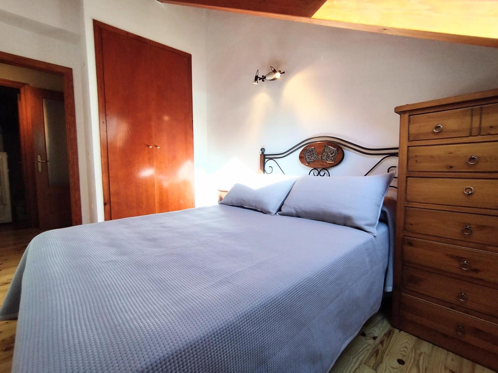 Check-In Casas Casa Pedro Lejlighed Benasque Eksteriør billede
